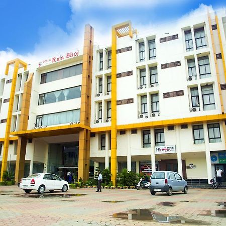 Hotel Raja Bhoj Bhópál Exteriér fotografie