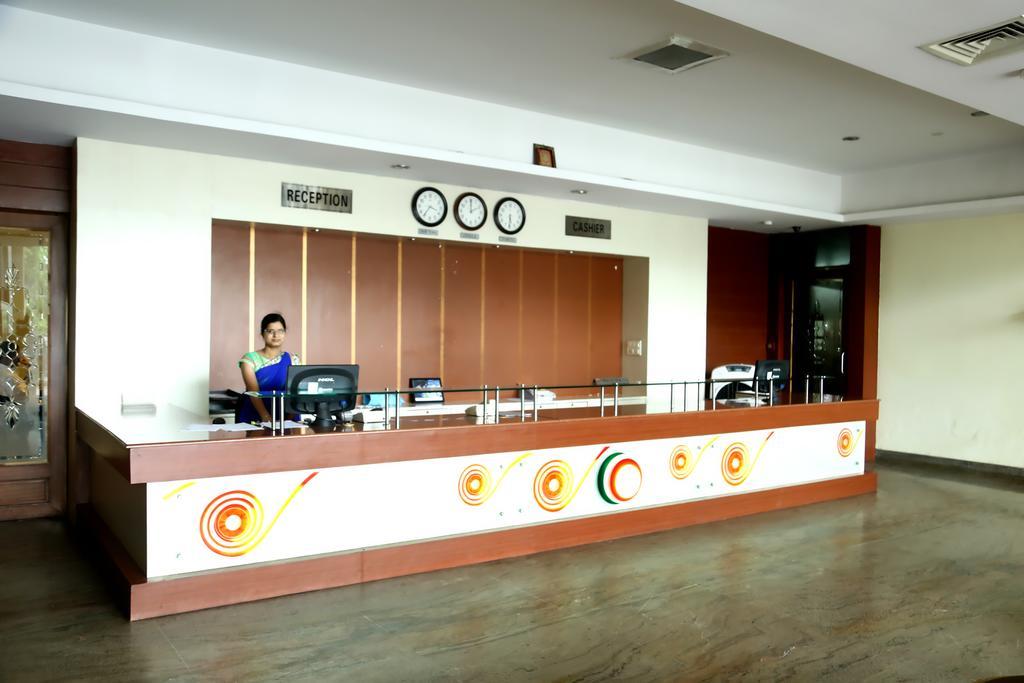 Hotel Raja Bhoj Bhópál Exteriér fotografie