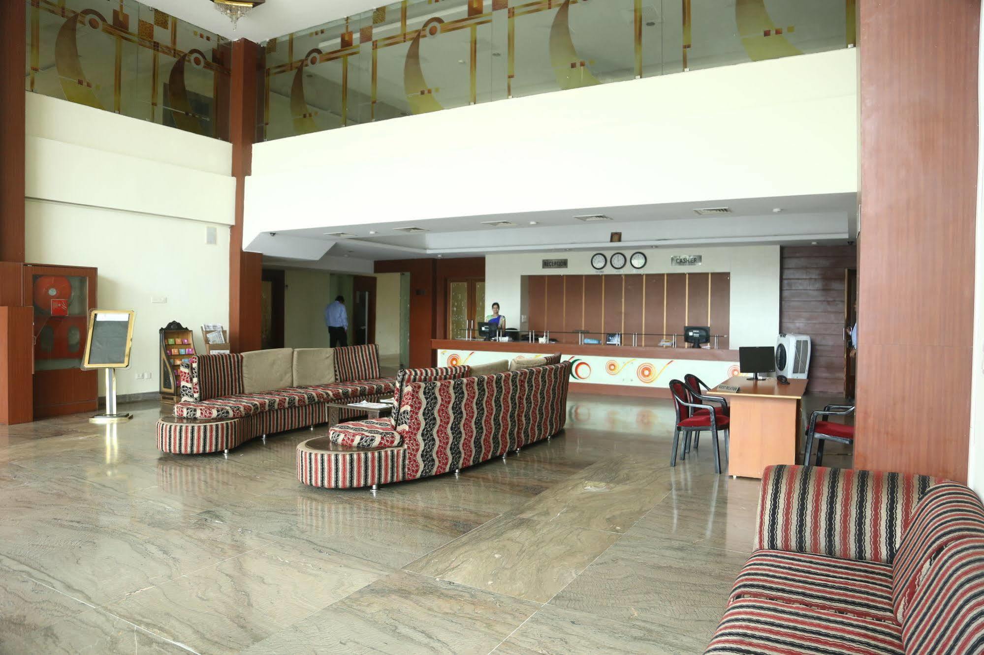 Hotel Raja Bhoj Bhópál Exteriér fotografie